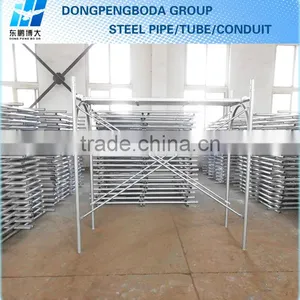 Steel Ringlock Scaffolding thumbnail-6