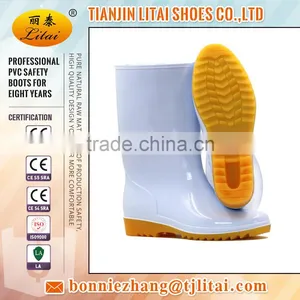 PVC Boots for Foodstuff thumbnail-1