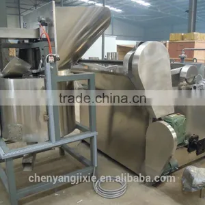 Automatic Fried Snacks Rice Crust Machine thumbnail-5
