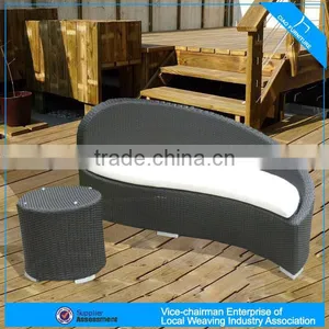 Rattan Patio Furniture Lounge Sofa Chair CF726 thumbnail-4