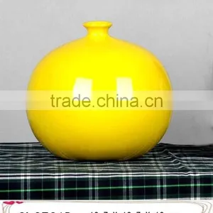 2015 New Flower Vase Round Vase Decoration Sale thumbnail-4