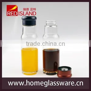 Glass Water Juice Bottle Drinking Filter Infuser Home Outdoor Travelling thumbnail-1