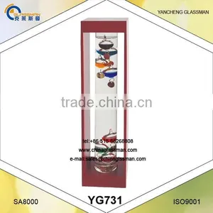 YG731 Accurate Room Galileo Thermometer thumbnail-1