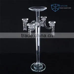Wedding Decoration Centerpieces Crystal Wedding Background Decoration thumbnail-1