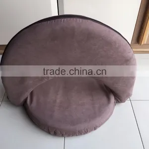 Padded Floor Chair With Adjustable Backrest, Comfortable, Foldable, and Versatile, for Meditation, Seminars, Reading, TV Watchin thumbnail-3
