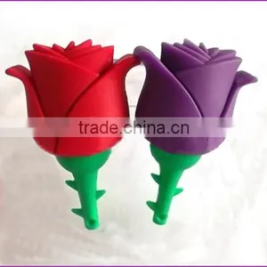Creative Rose Usb Flash Drive Shell thumbnail-3