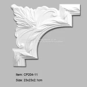 PU Chair Rails and Crown Panel Molding thumbnail-1