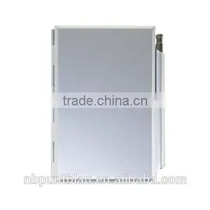 Metal Business Card Holder ,card Holder With Ballpen thumbnail-4