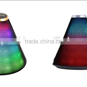 Bluetooth Sound Wireless With Flashing Led Light Loud Sound Speaker Soundbox thumbnail-2