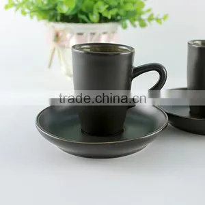 Parties Party Tea Cups and Saucer High Grade Emboss Decoration thumbnail-1