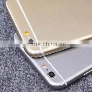 Metal Color Full Body Phone Sticker Screen Protective Film for Iphone 6/plus thumbnail-6