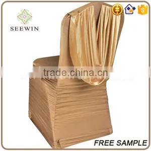 Luxury Lycra Streamers Banquet Chair Covers thumbnail-2