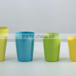 2017 New Desgin Eco Friendly Biodegradable Plant Fibre Drink Cup, D8.8*H12.8cm thumbnail-2