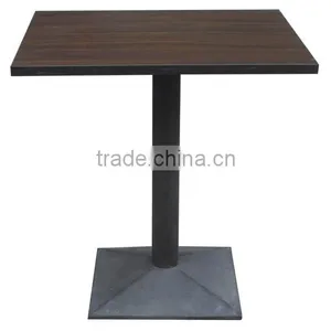 Cast Iron Coffee Table Cocktail Table Bar Table G64 thumbnail-1