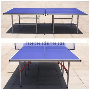 Folding Table Tennis Ping Pong thumbnail-1