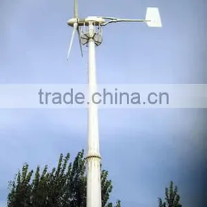 Free Stand Tower for 5kw Wind Turbines thumbnail-1