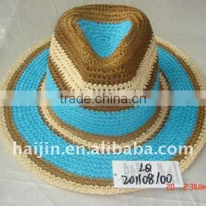 Paper String Hat thumbnail-1