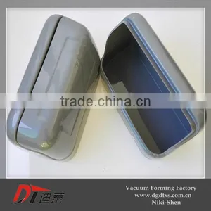 Custom Plastic Thermoformed Elliptical Suitcase Cover thumbnail-6