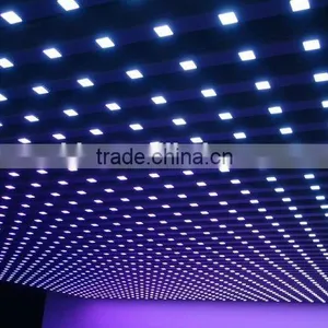 RGB Full Colour Led Matrix Led Pixel Light for Nightclub Decor thumbnail-1