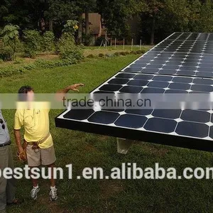 Solar Generator System 4000w Bestsun Upgraded With All Accessories thumbnail-3