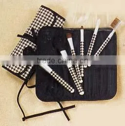 High Quality 5pcs Professional Makeup Cosmetic Brush Set With Synthetic Hair thumbnail-2