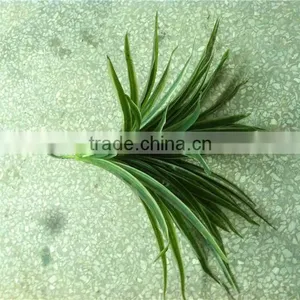 Home and Outdoor Garden Edging Christmas Decoration 60cm or 24inches Height Artificial Small Grass for Green Wall E04 1014 thumbnail-2