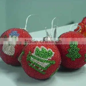 Hanging Glass Ball,Decorative Glass Balls thumbnail-1