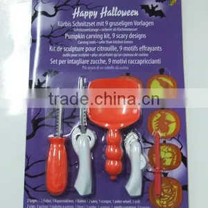 New Design Halloween Decoration Tool Pumpkin Carving Kit thumbnail-1