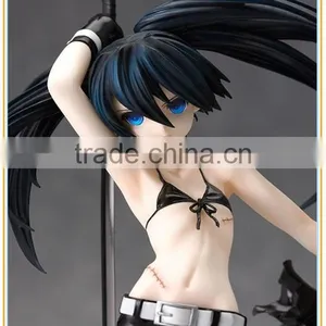 Factory Price Japanese Black Rock Shooter Episode 1anime Figure for Sale thumbnail-6