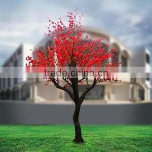 Beautiful Outdoor Decorative Peach Led Tree Light,led Peach Tree,decorative Tree thumbnail-1