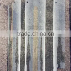 High Strength Glass Roof Tile, Double Bent Transparent Roofing Tiles thumbnail-1