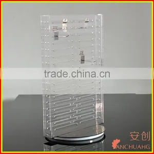 Revolving Display Cabinet_acrylic Rotating Showcase thumbnail-1