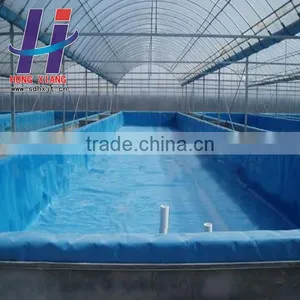 HDPE Pond Liner Waterproof Plastic Liners Dam Liner thumbnail-2