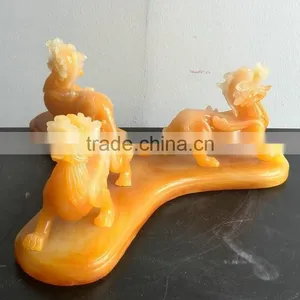 Resin Dragon Decoration thumbnail-2