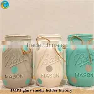 Birthday Glass Mason Jar Without Handle thumbnail-5