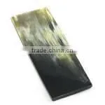 Cow Horn Plate/buffalo Horn White thumbnail-6