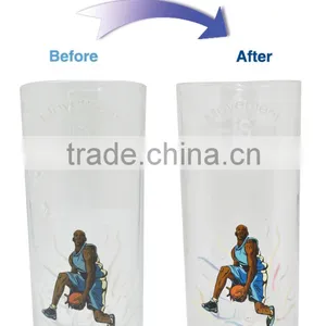 COLD COLOR CHANGING GLASS CUP thumbnail-2