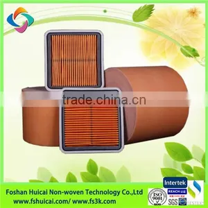 Nonwoven Air Filteration Media Fabric thumbnail-1