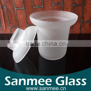 Hot Selling Low Price China Manufacture Glass Jar With Lid thumbnail-2