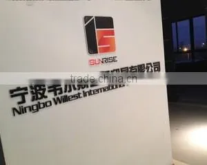 Ningbo Willest International Trading Co., Ltd. company overview - view 1 thumbnail