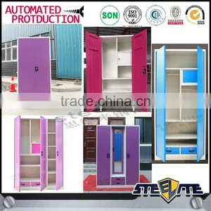 Godrej Almirah Designs With Price Bedroom Furniture Wardrobe Cabinets Sale thumbnail-6