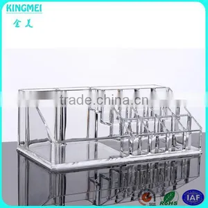 Custom Skin Care Display Box, Cosmetic Display Counter Cosmetic Box Counter thumbnail-2