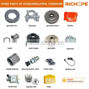 Spare Parts of Chain Saw STIL MS365/MS260/MS240/MS290/029/026/024/TS410/070/090/TS350/TS360/MS180/MS230/MS250/MS340/MS361 thumbnail-1