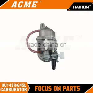 HU143R G45L Grass Trimmer Float Type Carburetor thumbnail-1