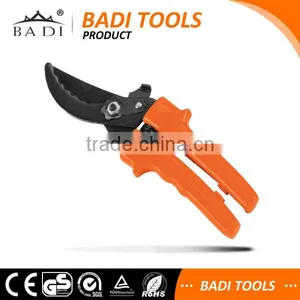 9 Inch 65Mn Polishing Pruning Tools Sharped Ratchet Pruning Shear Pruner Pruning Tool for Tree thumbnail-1