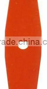 65MN Black Parts of Garden Tools 12 Inch 3T Grass Cutter Blade thumbnail-5