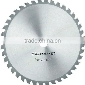 10 Inch 40T Alloy Grass Cutter Blade thumbnail-1