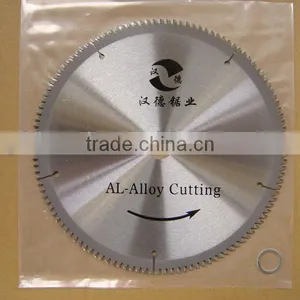 Professional Grade T.C.T Circular Saw Blade for Wood Aluminum Steel thumbnail-3