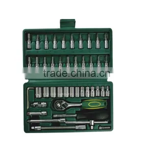 46pcs Auto Maintaince Tool Set With Good Quality thumbnail-1