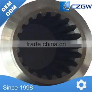 OEM Non Standard-Chemical Machinery Parts- Sleeve thumbnail-1